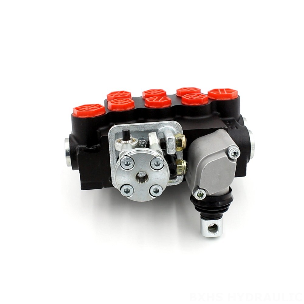 Monoblock Construction: P40 Valve for Superior Reliability and Performance image